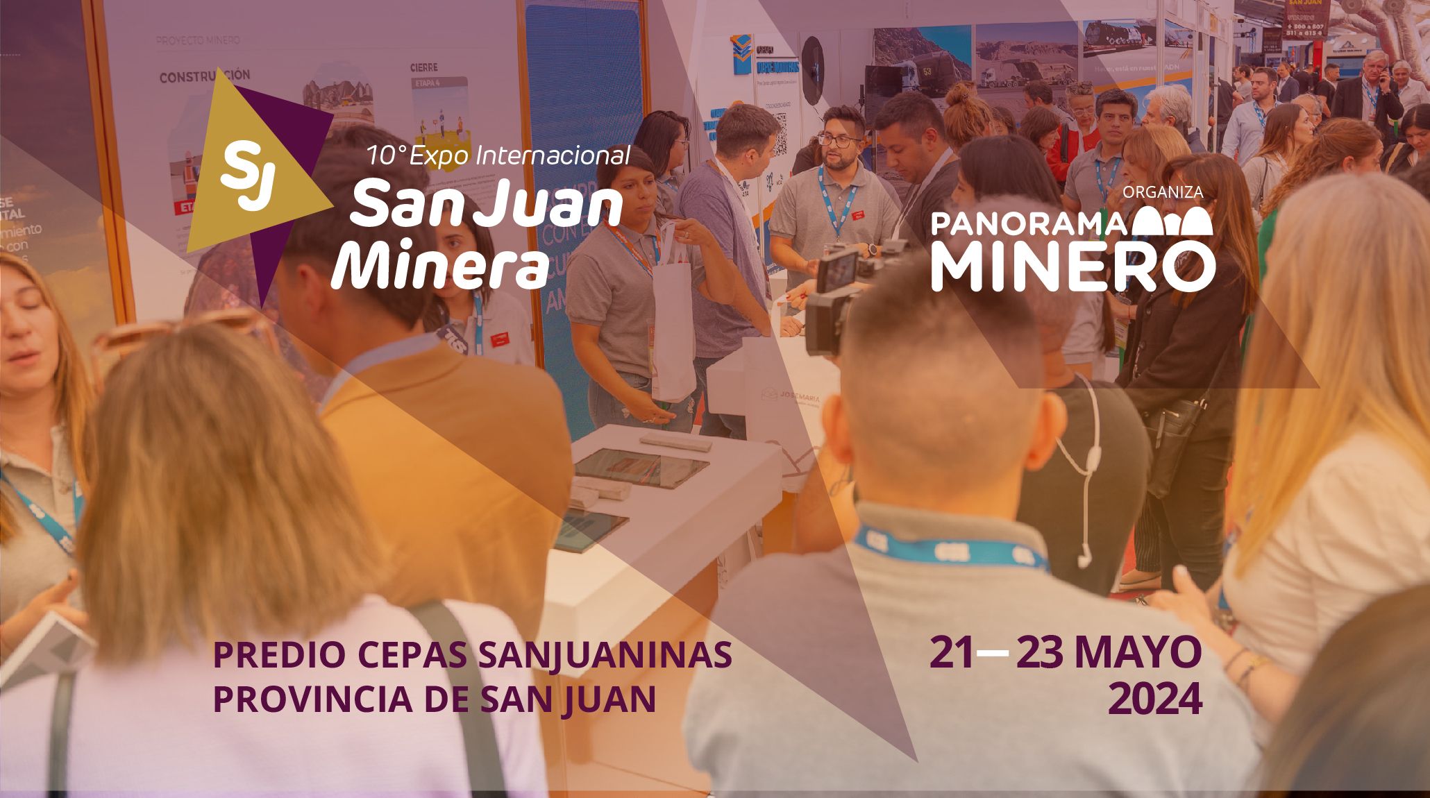 Semana de decisiones en la minería argentina de cara a la Expo San Juan Minera 2024