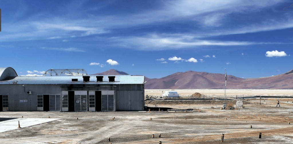 Illustrative image for the news: For every 100 dollars exported, Argentina's mining projects imported approximately 32 in May | Panorama Minero