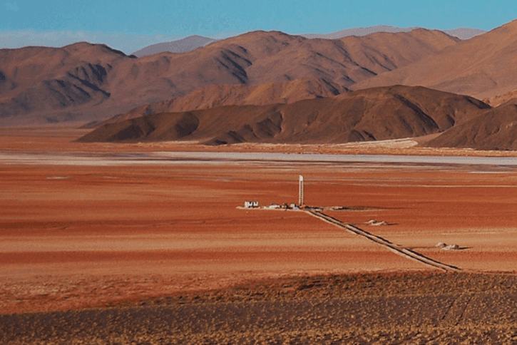 Illustrative image for the news: Lithium: Despite the price impact, Eramet announces full production capacity in mid-2025 | Panorama Minero