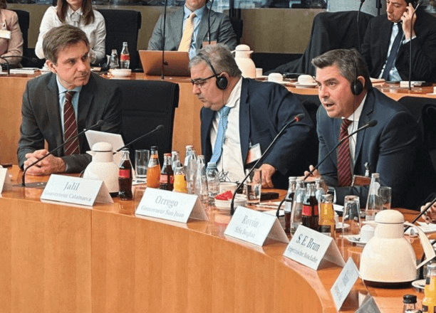 Imagen ilustrativa para la noticia: Expo San Juan Minera 2024 será sede de la consolidación de la nueva Mesa del Cobre | Panorama Minero