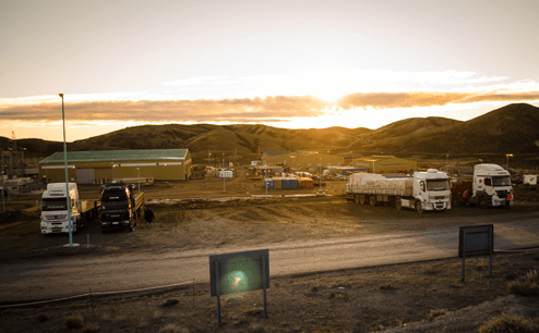 Illustrative image for the news: Argentina exported US$1.86 billion in minerals during the first half of the year | Panorama Minero
