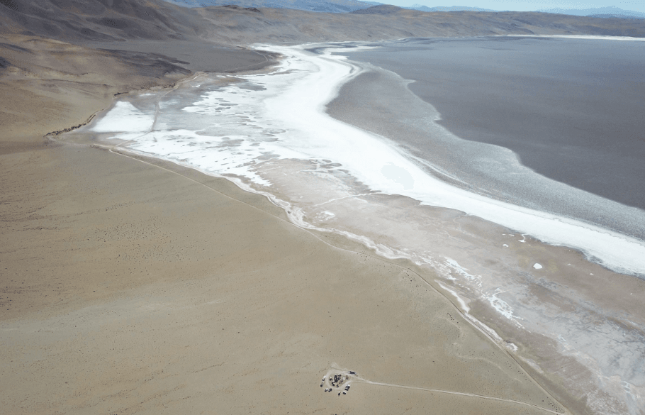 Illustrative image for the news: Galan Lithium is progressing with the construction of Hombre Muerto West, aiming to commence production in 2025 | Panorama Minero