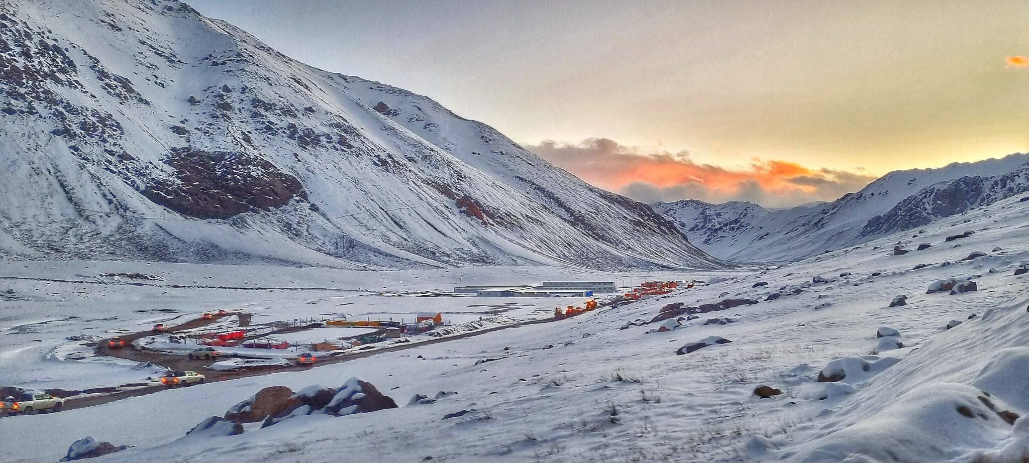 Illustrative image for the news: McEwen Copper Secures Additional US$35 Million Investment From a Rio Tinto Company | Panorama Minero