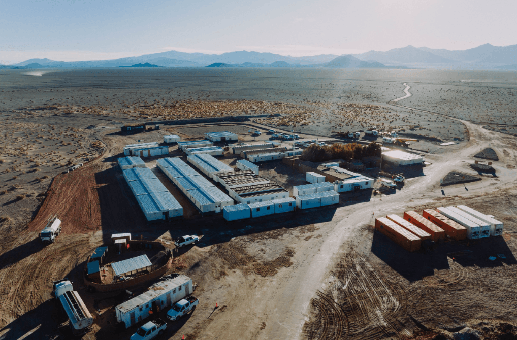Imagen ilustrativa para la noticia: Lake Resources presentó la EIA de la fase uno del proyecto de litio Kachi | Panorama Minero