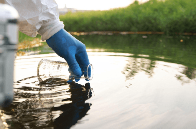 Illustrative image for the news: World Water Day: Lime, an expert agent in potabilization and sanitation | Panorama Minero