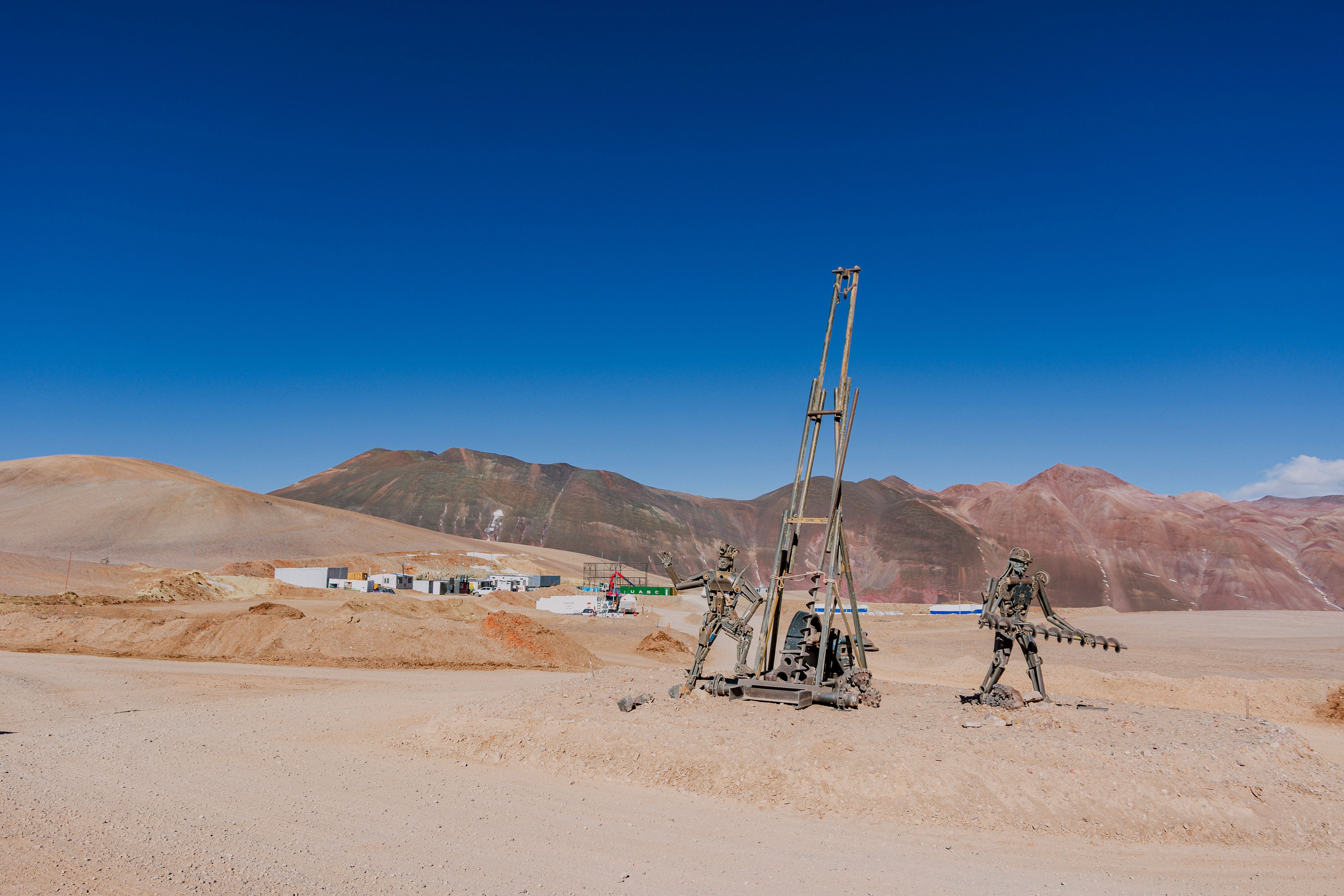 Imagen ilustrativa para la noticia: Filo perfora 1.270 m con 0,92% CuEq en Aurora y 529 m con 0,97% CuEq en Bonita | Panorama Minero