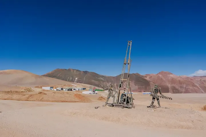 Illustrative image for the news: Filo Drills 1,270m at 0.92% CuEq in Aurora and 529m at 0.97% CuEq in Bonita  | Panorama Minero