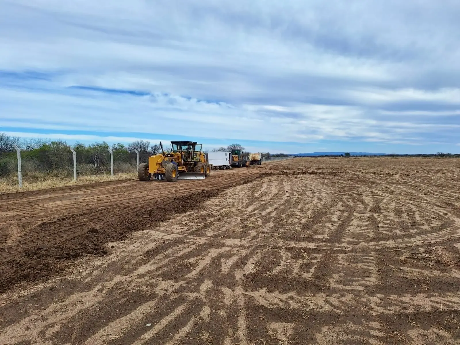 Illustrative image for the news: Aisa Group begins construction of a photovoltaic park in San Luis and strengthens its strategic investment plan in Argentina | Panorama Minero