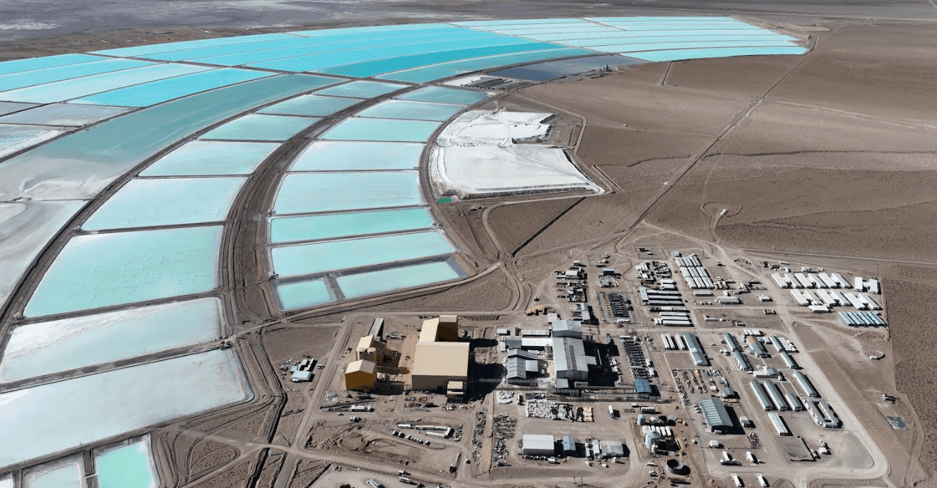 Illustrative image for the news: Lithium: Arcadium Lithium Announces Ambitious Expansion Plan in Argentina | Panorama Minero