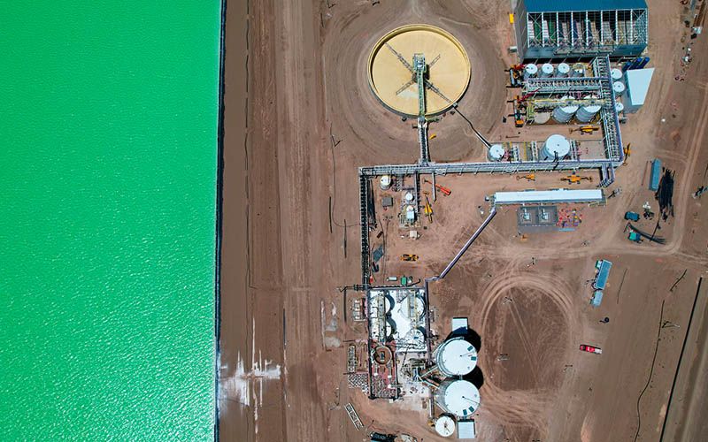 Illustrative image for the news: Lithium: Exar Issues First Corporate Bonds to Finance Cauchari-Olaroz Project | Panorama Minero