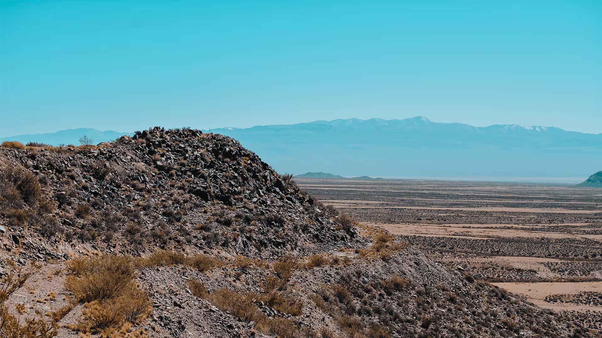 Illustrative image for the news: With a US$559 Million Investment, San Jorge Puts Mendoza on the Global Copper Map | Panorama Minero