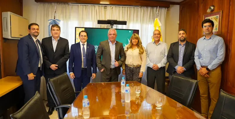 Illustrative image for the news: Local development in San Juan: Los Azules launches a Diploma in Quality Control in Calingasta | Panorama Minero
