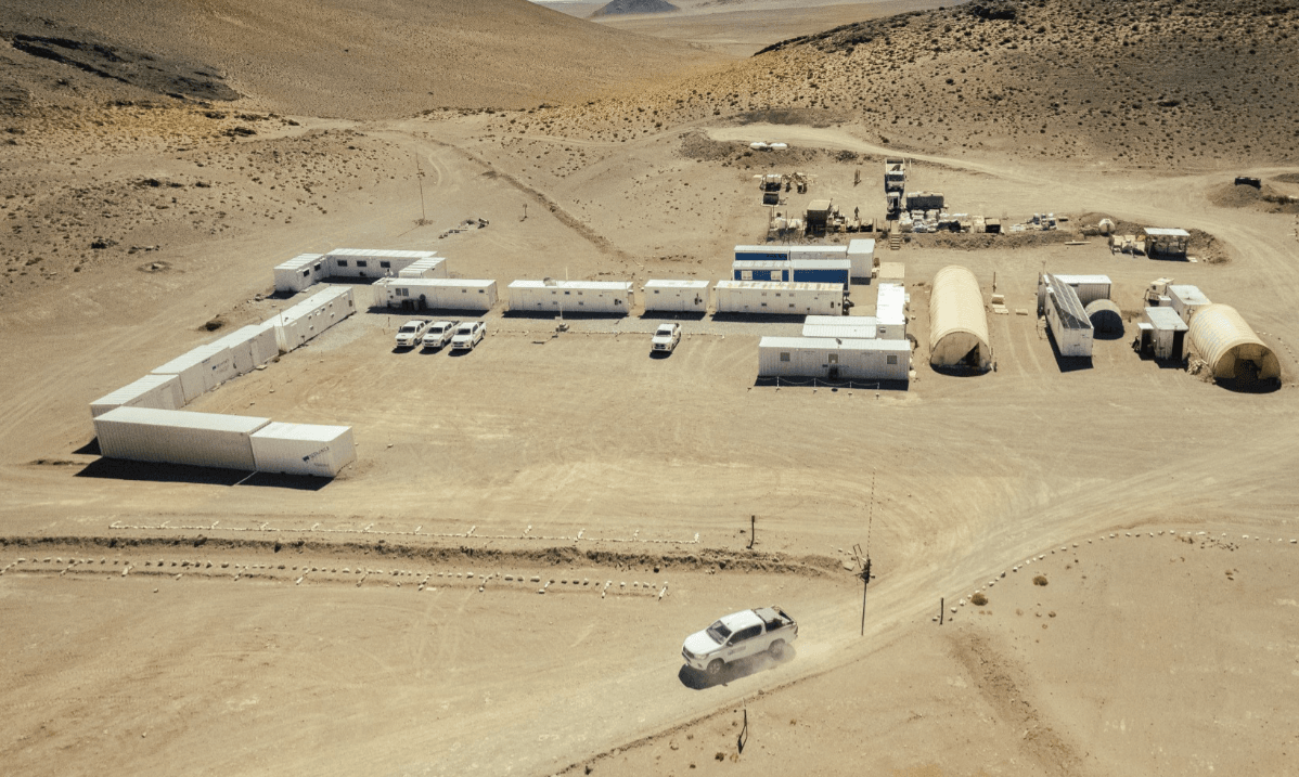 Illustrative image for the news: Salta: AbraSilver begins 20,000 meter drilling campaign in Diablillos | Panorama Minero