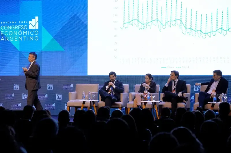 Imagen ilustrativa para la noticia: Expo EFI 2025: Nueva sede y una agenda clave para el futuro económico de Argentina | Panorama Minero