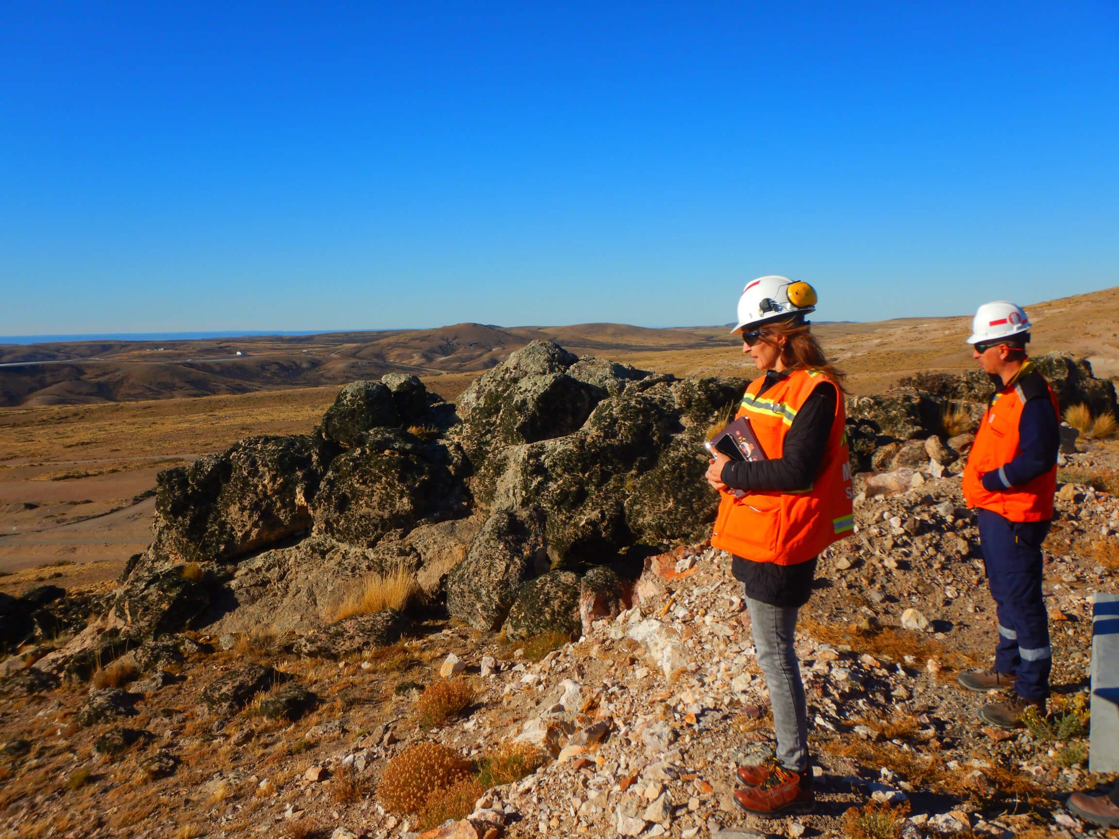 Illustrative image for the news: Santa Cruz: “Mining represents 80% of the province’s total exports” | Panorama Minero