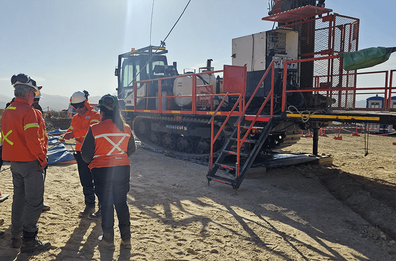 Illustrative image for the news: MARA Advances New Exploration Campaign at Agua Rica | Panorama Minero