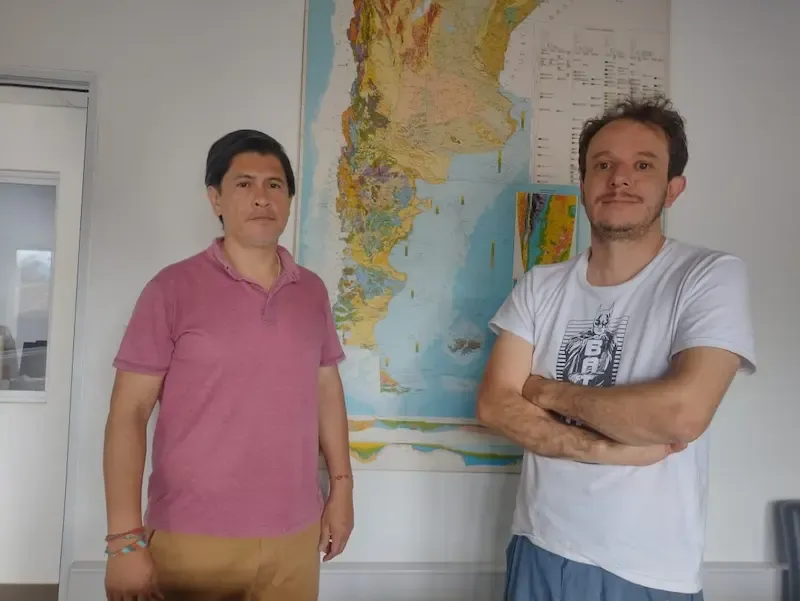 Imagen ilustrativa para la noticia: Geólogos del SEGEMAR revelan el potencial minero de Jujuy | Panorama Minero