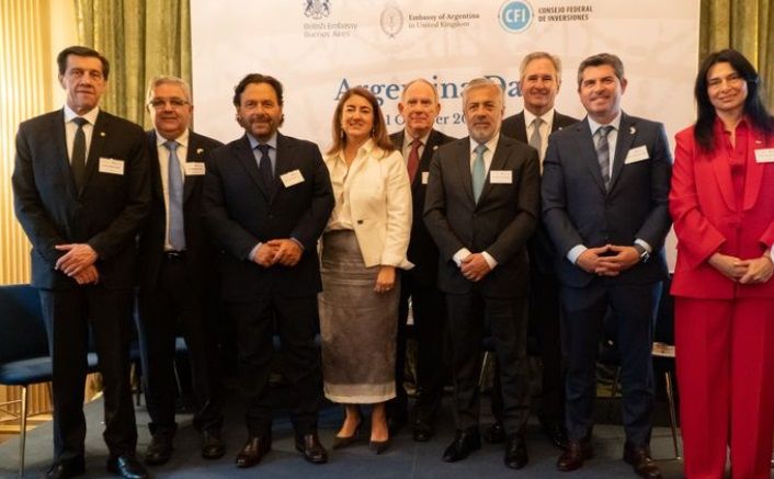 Imagen ilustrativa para la noticia: Conclusiones de la LME Week: Litio y cobre, claves en la promoción minera de Argentina en el exterior | Panorama Minero