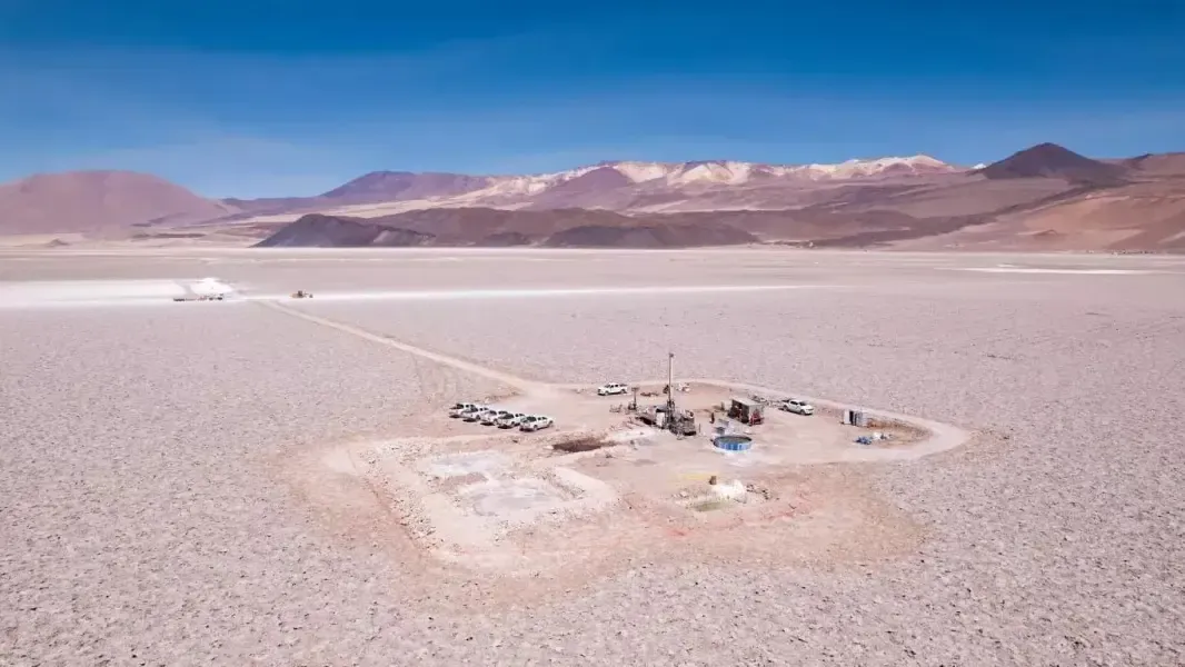 Imagen ilustrativa para la noticia: Río Grande entra en fase clave: NOA Lithium Brines Inc. inicia la campaña de perforación 2026 en Salta | Panorama Minero