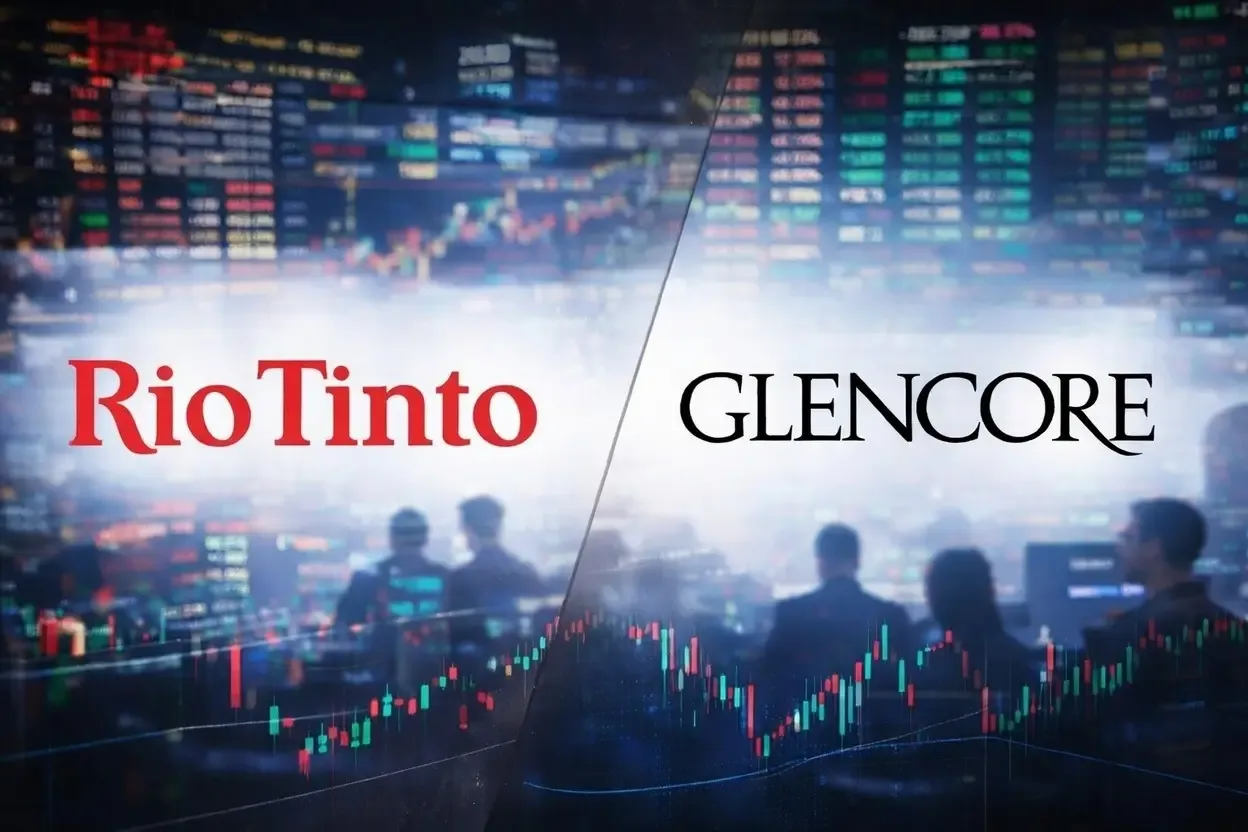 Imagen ilustrativa para la noticia: Rio Tinto descarta fusión con Glencore y reafirma su estrategia de crecimiento en cobre y litio | Panorama Minero