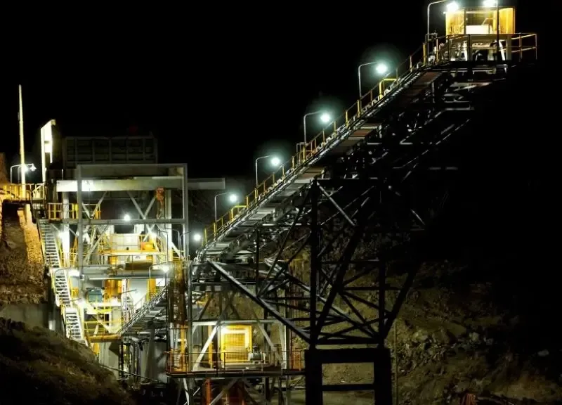Illustrative image for the news: Hualilán Mining Project to Deploy Over ARS 11.8 Billion in Investments in San Juan Over Three Years | Panorama Minero