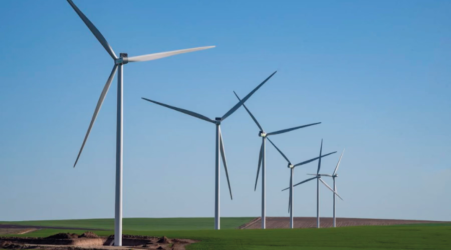 Illustrative image for the news: Renewable Energy: Genneia Announces Commissioning of La Elbita Wind Farm | Panorama Minero