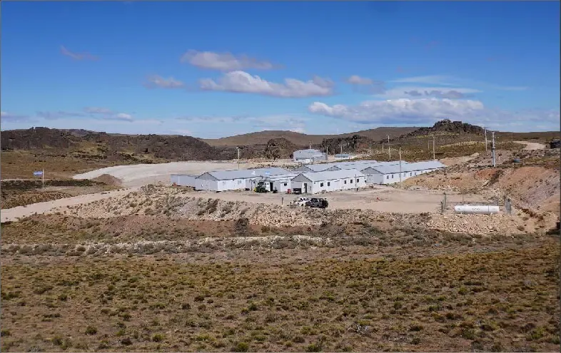 Illustrative image for the news: Joaquin: Drilling commences at ahead of schedule | Panorama Minero