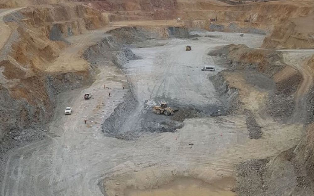 Illustrative image for the news: Cerrado Gold: Minera Don Nicolás produced  54,494 GEO in 2024 | Panorama Minero