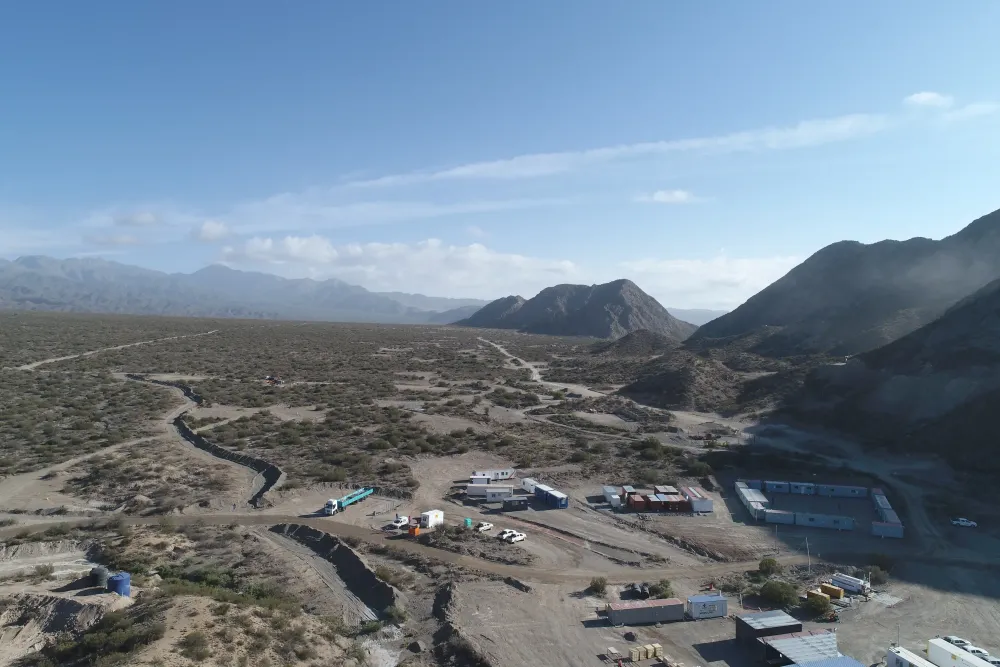 Illustrative image for the news: Challenger Gold Publishes Hualilán Prefeasibility Study Results | Panorama Minero