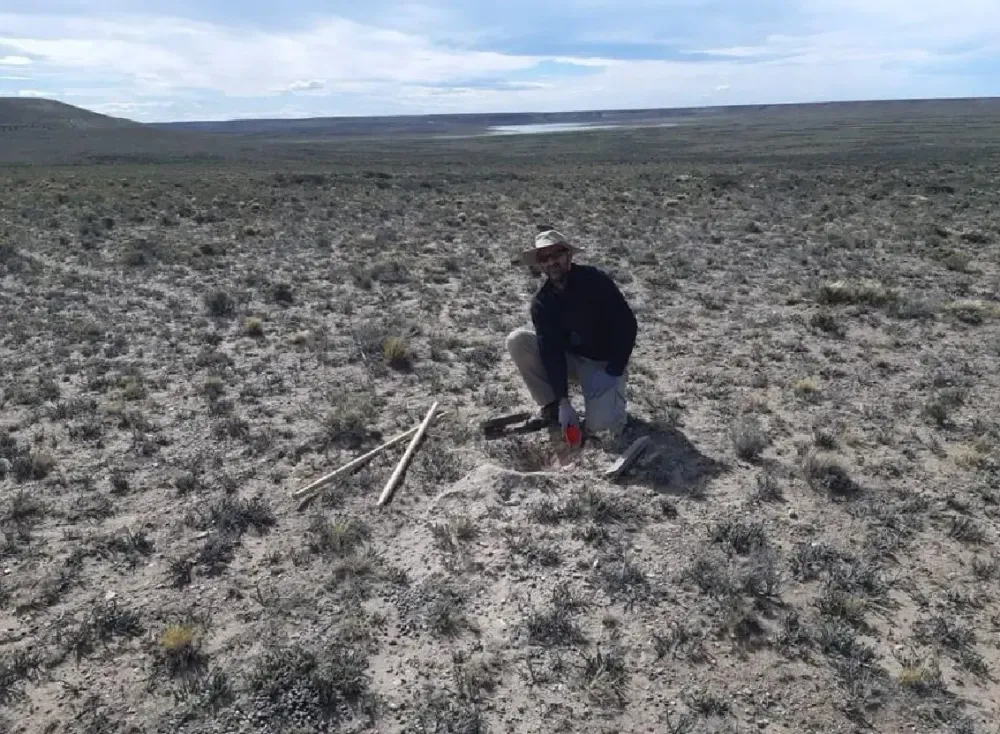 Imagen ilustrativa para la noticia: Santa Cruz: Targa expande el proyecto El Zanjón  | Panorama Minero