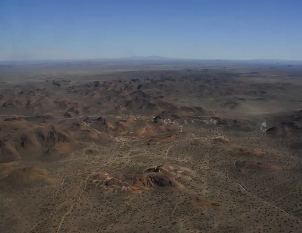 Illustrative image for the news: Don Sixto: The Mendoza Gold Project Trapped by Law 7,722 | Panorama Minero