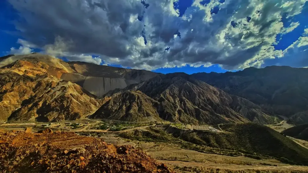 Illustrative image for the news: Gualcamayo receives RIGI approval | Panorama Minero