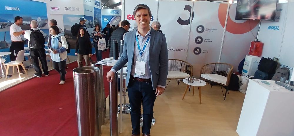 Imagen ilustrativa para la noticia: Desde el agro al sector minero: Geotub, y sus soluciones de excelencia para entubación de pozos   | Panorama Minero