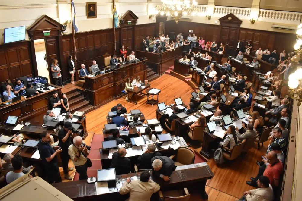 Illustrative image for the news: Deputies Grant Preliminary Approval to the San Jorge Project, Putting Mendoza on the Brink of Breaking the Status Quo | Panorama Minero