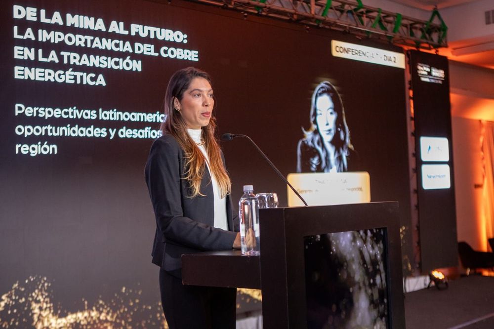 Illustrative image for the news: Chile, Peru, Brazil and Argentina Look to the Copper Boom with Optimism | Panorama Minero