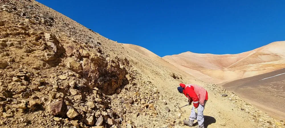 Illustrative image for the news: La Coipita Expands the Scale of Yaretas and Adds a New Mineralized Center South of the System | Panorama Minero