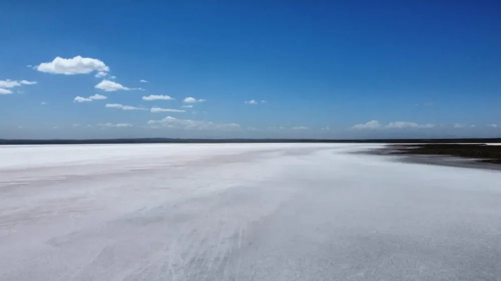 Illustrative image for the news: Salinas Del Diamante and the Potential Advance of Lithium Exploration in Mendoza | Panorama Minero