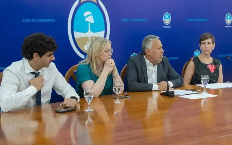 Illustrative image for the news: Mendoza Reinforces Regulatory Oversight After False Water Contamination Claims at Sierra Pintada Site | Panorama Minero