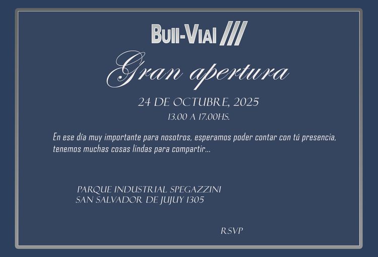 Imagen ilustrativa para la noticia: Bull Vial inaugura sus nuevas instalaciones | Panorama Minero