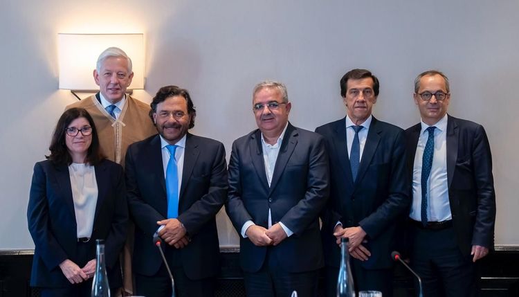 Illustrative image for the news: Rio Tinto reaffirms its commitment to Argentina at Regional Lithium Board Meeting | Panorama Minero