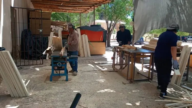 Illustrative image for the news: From Mining Unemployment to Cooperative Work: La Esperanza of Calingasta, an Experience that Turns Crisis into Production | Panorama Minero