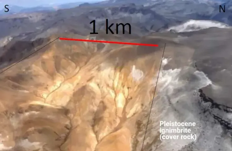 Illustrative image for the news: El Perdido advances in the Malargüe district, and the Mendoza Government plans the Eastern version of the mining polygon | Panorama Minero