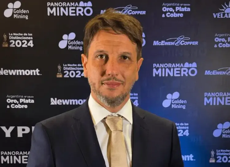 Imagen ilustrativa para la noticia: “Esto es el inicio de un proceso integral que nos hemos puesto un plazo de un año” | Panorama Minero