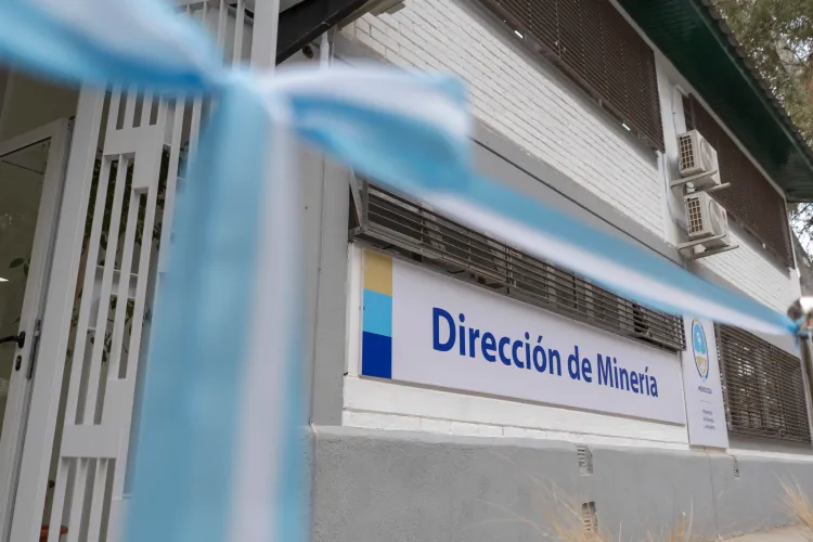 Imagen ilustrativa para la noticia: Minería y presupuesto: Mendoza consolida un cambio de enfoque tras dos  décadas de inercia | Panorama Minero