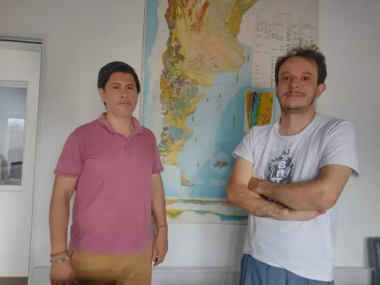 Imagen ilustrativa para la noticia: Geólogos del SEGEMAR revelan el potencial minero de Jujuy | Panorama Minero