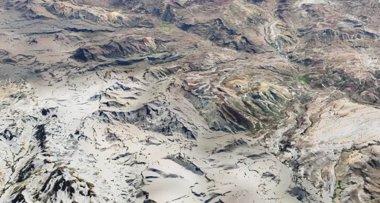 Illustrative image for the news: Impulsa Mendoza Secures Access to the El Seguro Project and Postpones Drilling Decision | Panorama Minero