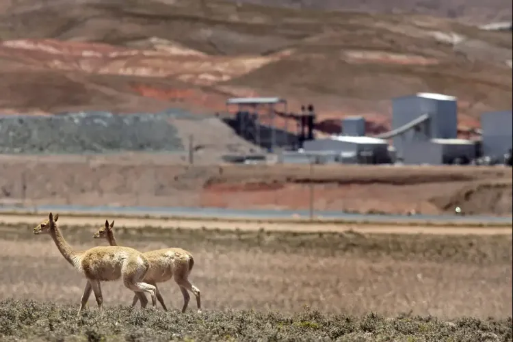 Imagen ilustrativa para la noticia: Jornada sobre minería, patrimonio y comunidad en Jujuy: diálogo multisectorial y taller de periodismo | Panorama Minero