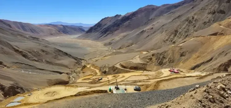 Illustrative image for the news: Lunahuasi: Phase 3 Drilling Continues to Showcase Significant Grades and Scale | Panorama Minero