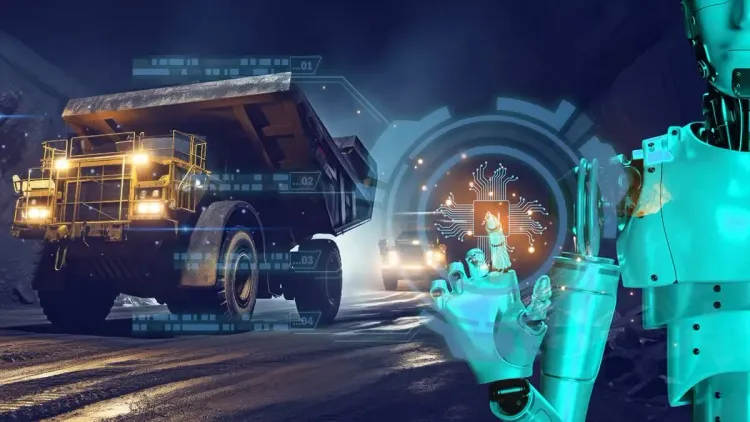 Illustrative image for the news: Artificial Intelligence in Mineral Exploration: Four Strategic Levers to Reduce Risk, Cost, and Lead Time | Panorama Minero