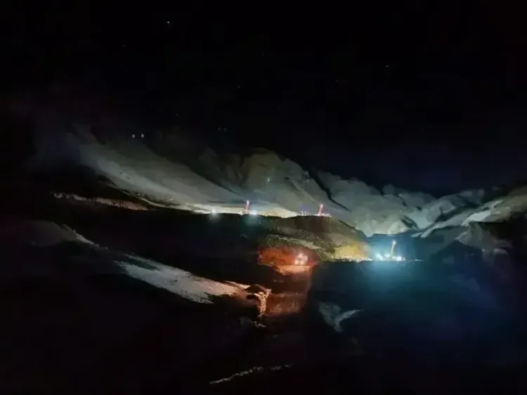 Illustrative image for the news: Lunahuasi: Outstanding results coming from drilling activities   | Panorama Minero